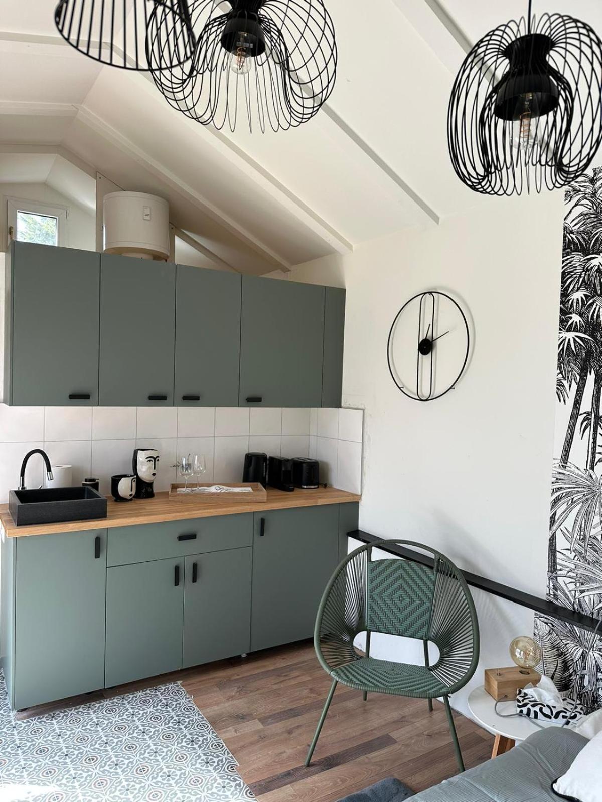 Lamaisonrouge Chambre D'Hotes Cormondreche Luaran gambar
